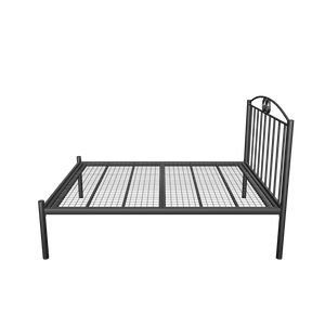 Aubrey Bed Low End 3D Model