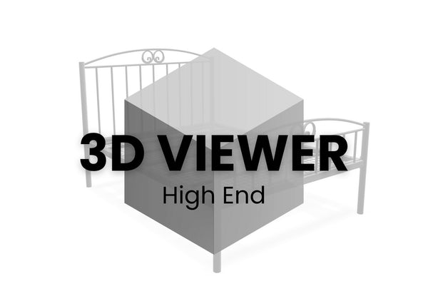 Aubrey High End 3D Model