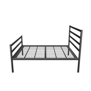 Becky High End Bed 3D Model
