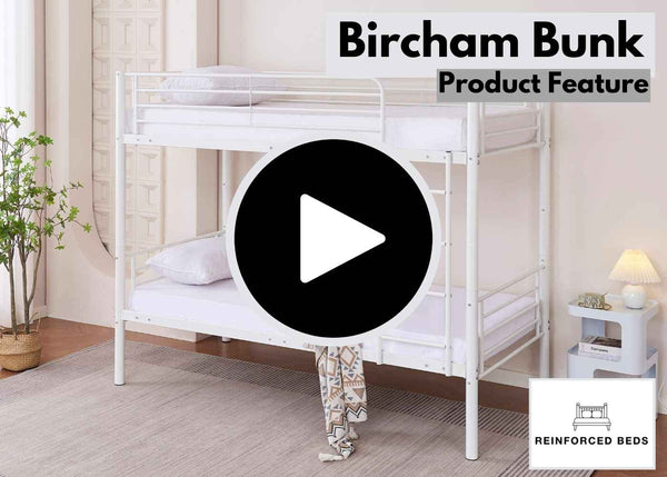 Bircham Bunk Bed Product Feature