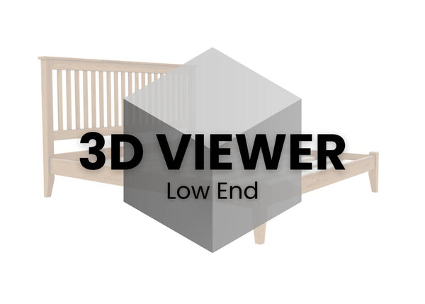 Copenhagen Low End 3D Model