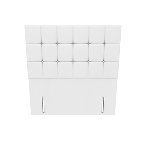 Cube Floor Standing Headboard 3D Model