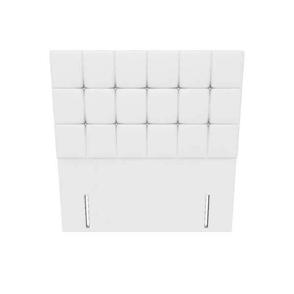 Cube Floor Standing Headboard 3D Model