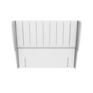 Delemere Floor Standing Headboard 3D Model