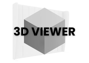 Delemere Floor Standing Headboard