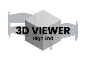 Denver High End 3D Model