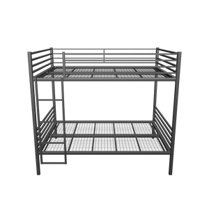 Norfolk Quad Bunk Bed 3D model