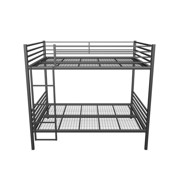 Norfolk Quad Bunk Bed 3D model