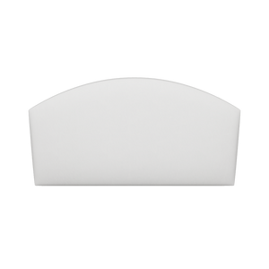 Fresia Strutted Headboard 3D model