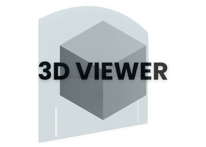 Fresia Floor Standing 3D Model