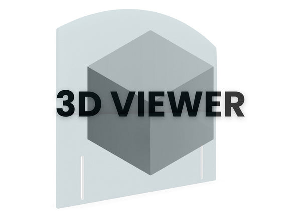 Fresia Floor Standing 3D Model