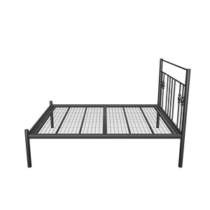 Gemma Bed Low End 3D Model