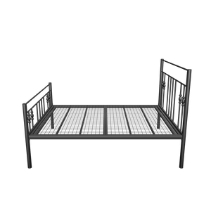 Gemma High End Bed 3D Model