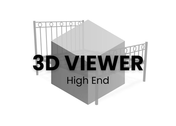 Indiana High End 3D Model 