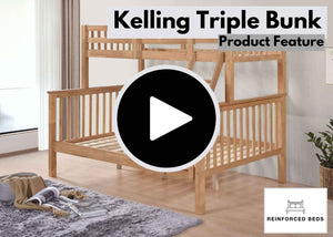 Triple Bunk Bed Video Feature