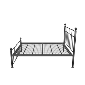 Letton Bed 3D Model