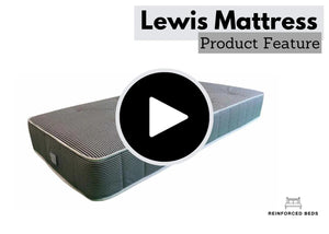 Lewis Mattress Product Feature