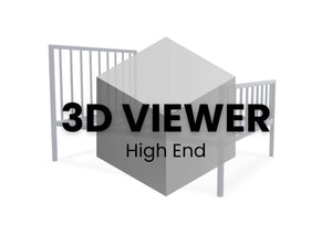 Mandy High End 3D Model