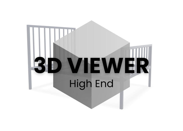 Mandy High End 3D Model