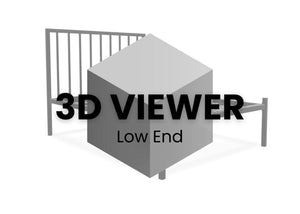 Mandy Low End 3D Model