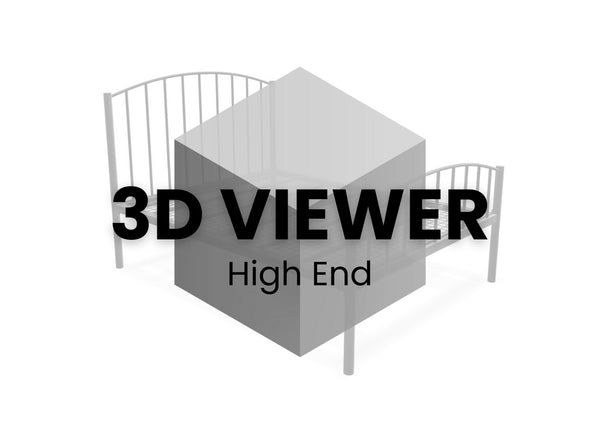 Melody High End 3D Model