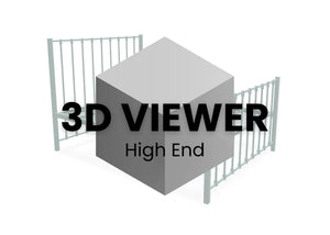 Nancy High End 3D Model