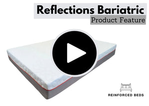 Reflections Bariatric Mattress