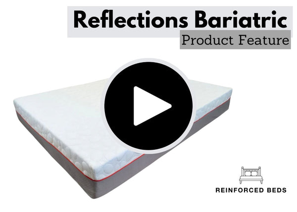 Reflections Bariatric Mattress