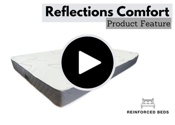 Reflections Comfort Product Feature