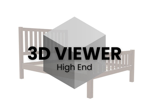 Sandringham High End 3d Model