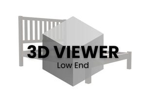 Sandringham Low End 3D Model
