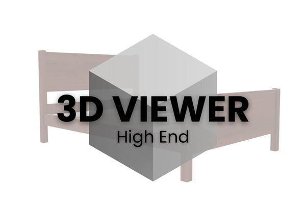 Shouldham High End 3D Model