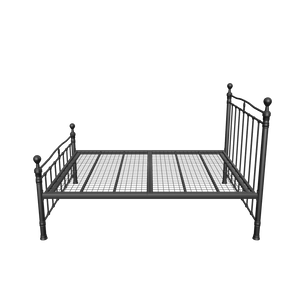 Tunstall Bed 3D Model