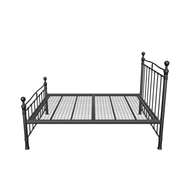Tunstall Bed 3D Model