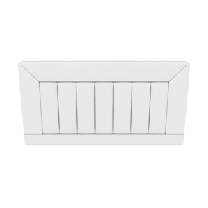 Violet Headboard 3D Model