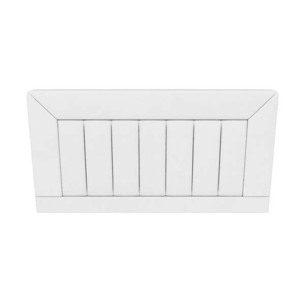 Violet Headboard 3D Model