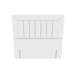 Violet Floor Standing Headboard 3D Model