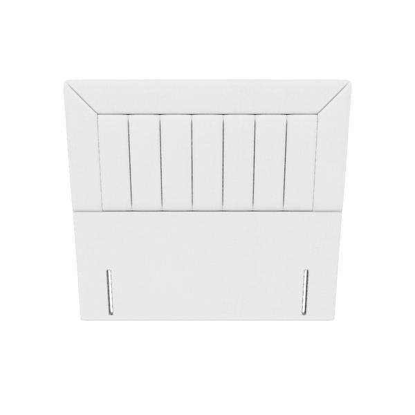 Violet Floor Standing Headboard 3D Model