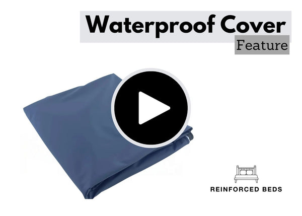 Waterproof Cover Feature Video