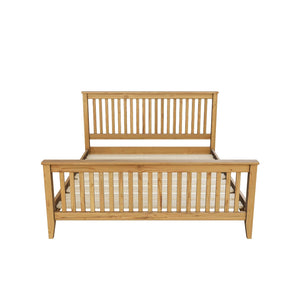 Copenhagen Pine Bed