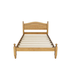 Dusseldorf Pine Bed