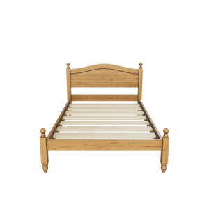 Denver Low End 3D Model