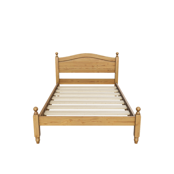 Denver Low End 3D Model