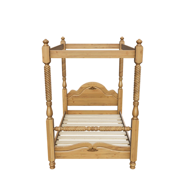 Warsaw 4 Poster 3D Model