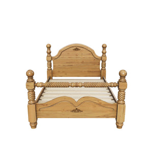 Warsaw Pine Bed