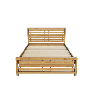 Novara Pine Bed
