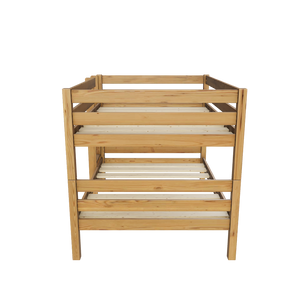 Suffolk Quad Bunk 3D Model