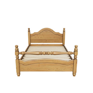 Yukon Pine Bed