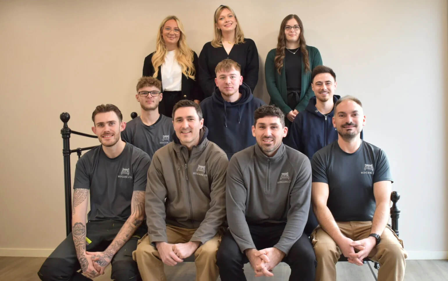 Reinforced Beds Team