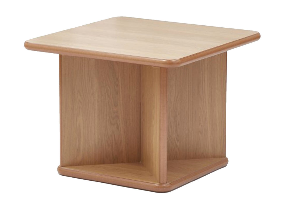 Extreme Cruciform Dining Table in Beech